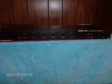 Audiocontrol AEQ-26 Architectural Equalizer