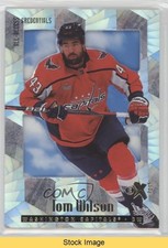 2023-24 Skybox E-X 2000 All-Access Credentials Tom Wilson #5 READ uk2