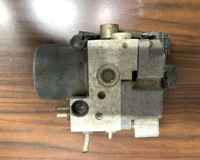 2001-2005 Buick Lesabre Buick Park Avenue ABS Anti-Lock Brake Pump Assembly OEM Foto 3 de 4