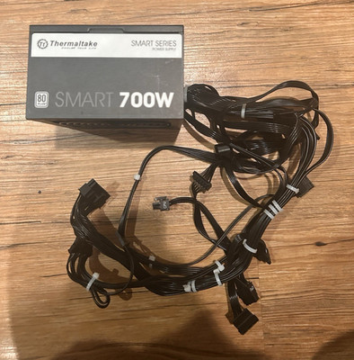 Thermaltake Smart Series 700W ATX Power Supply PSU