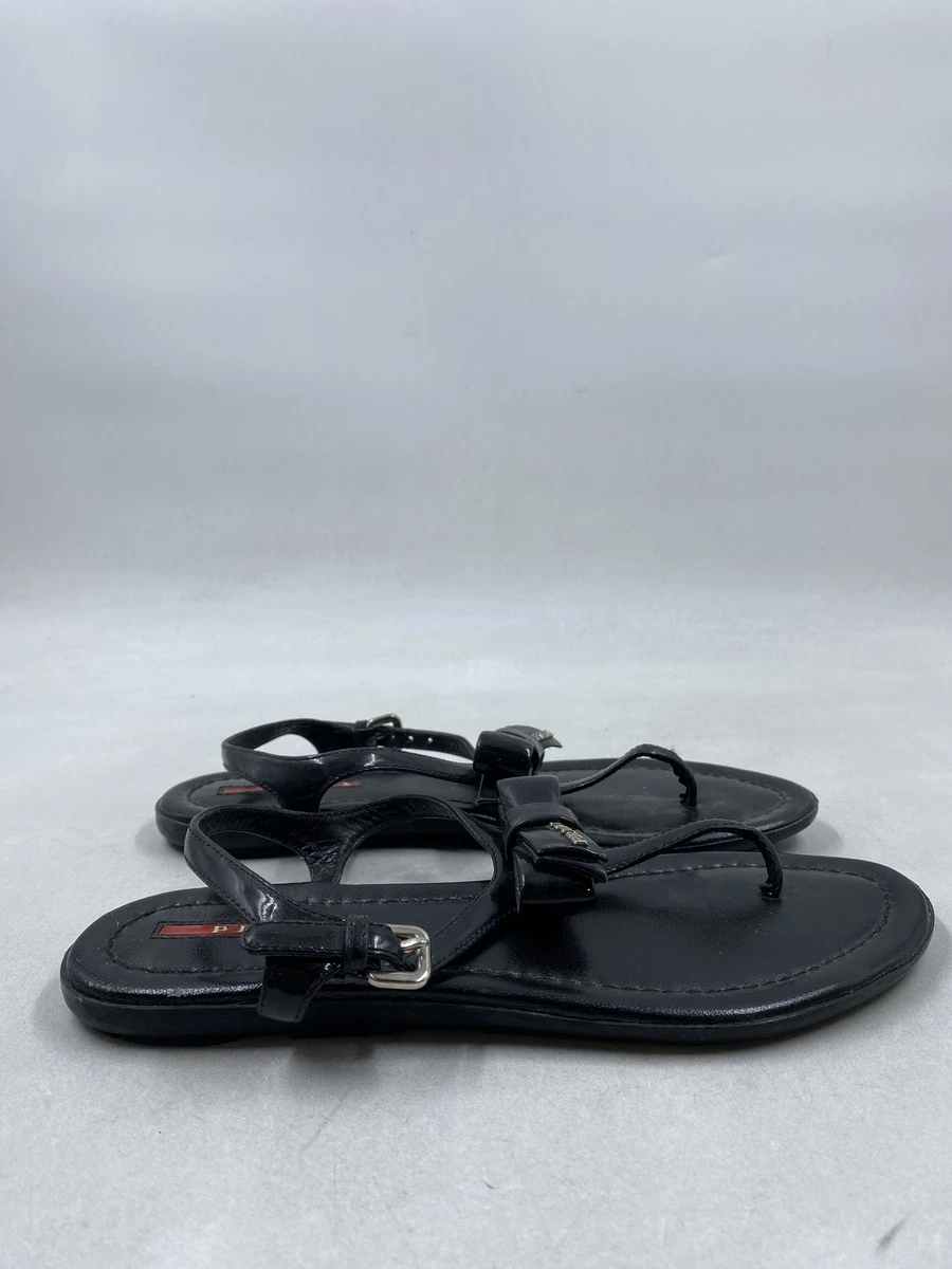 PRADA Thong Sandals for Women for sale - eBay
