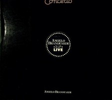 3 x LP - Angelo Branduardi – Concerto