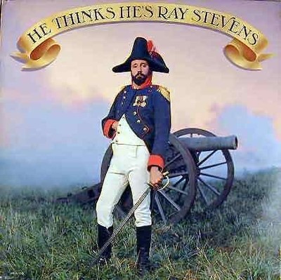 He Thinks He's Ray Stevens