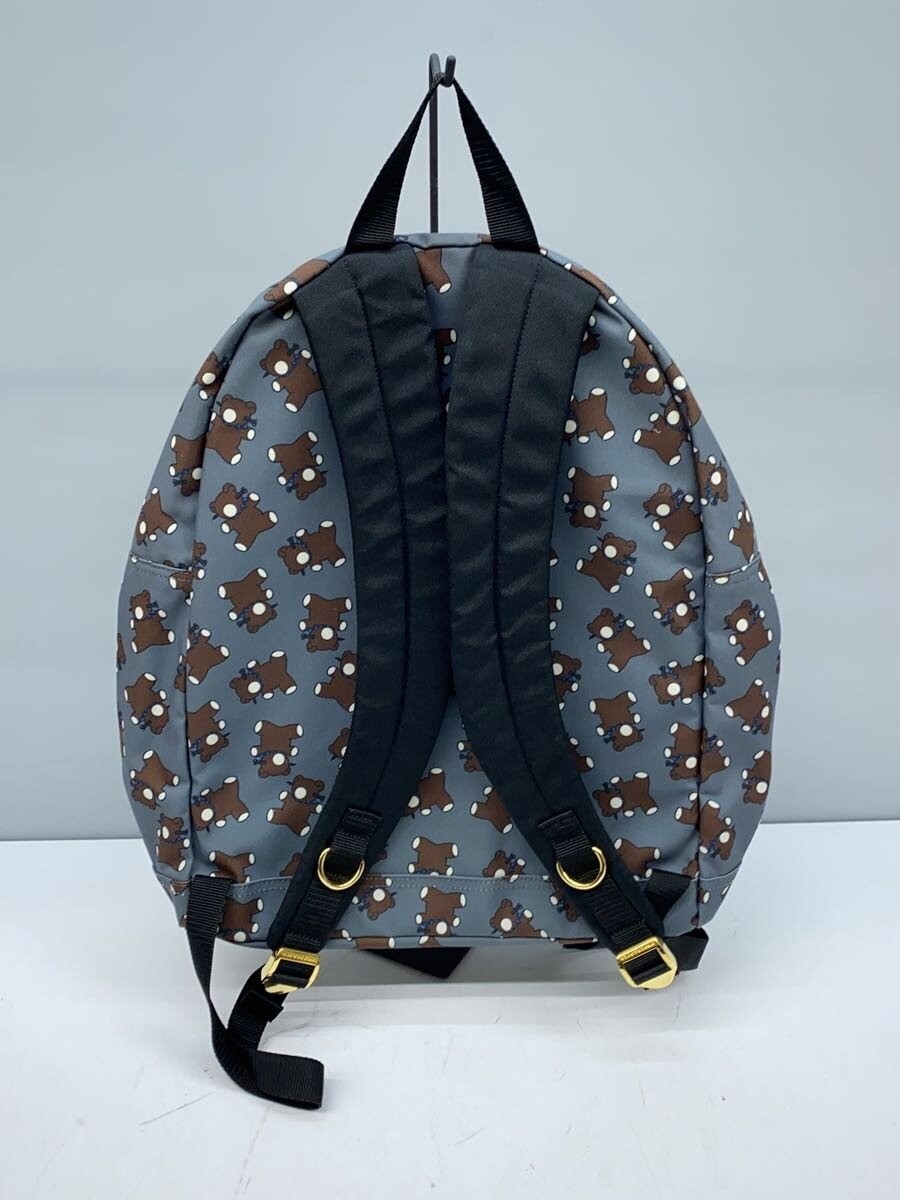 Undercover Bear Backpack Backpack Backpack Gry Al… - image 3