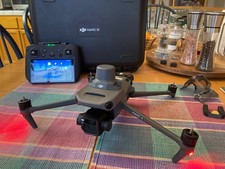 DJI Mavic 3 Enterprise Drone w/RTK Module and DJI D-RTK 2 GNSS Receiver
