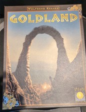 Goldland Board Game