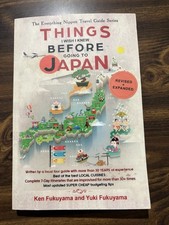 Japan Travel Guide-Things I Wish I Knew Before Going to Japan Revised + Expanded