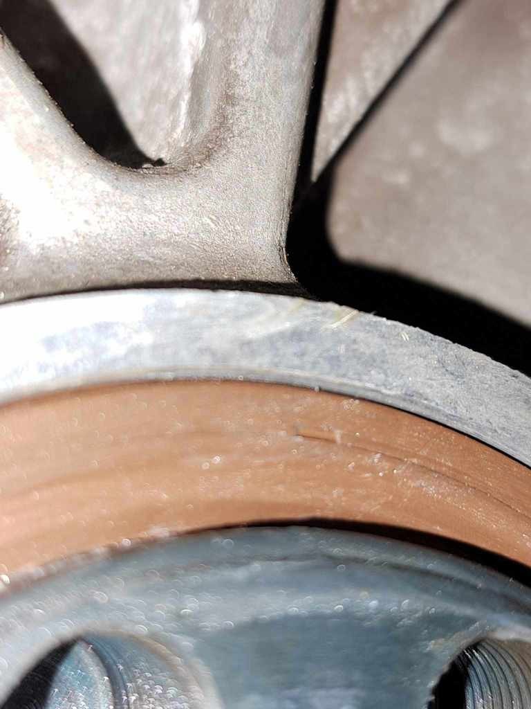 K-Series Rear Main Seal Driver Tool for Honda/Acura — K20 K24 Engines