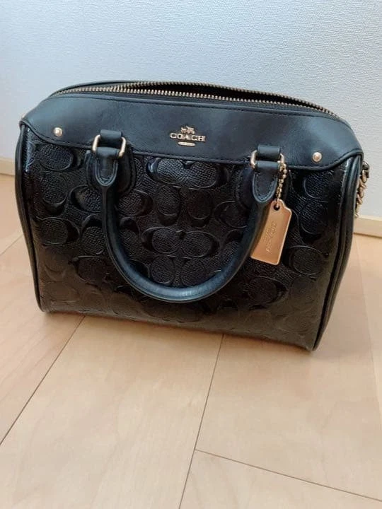 coach boston bag products for sale | eBay