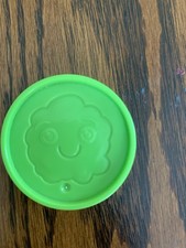 Leapfrog Dust Pick Up  Count Vacuum Replacement Green Dust Disc