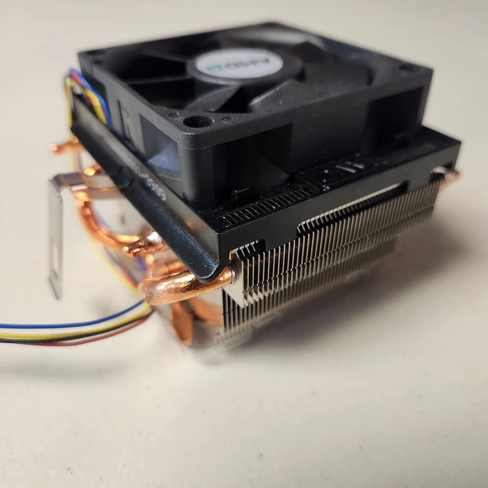 AMD A701000734 CPU Cooling Fan - AM3 , AM2, FM1 , FM2 & more - Image 3 of 4