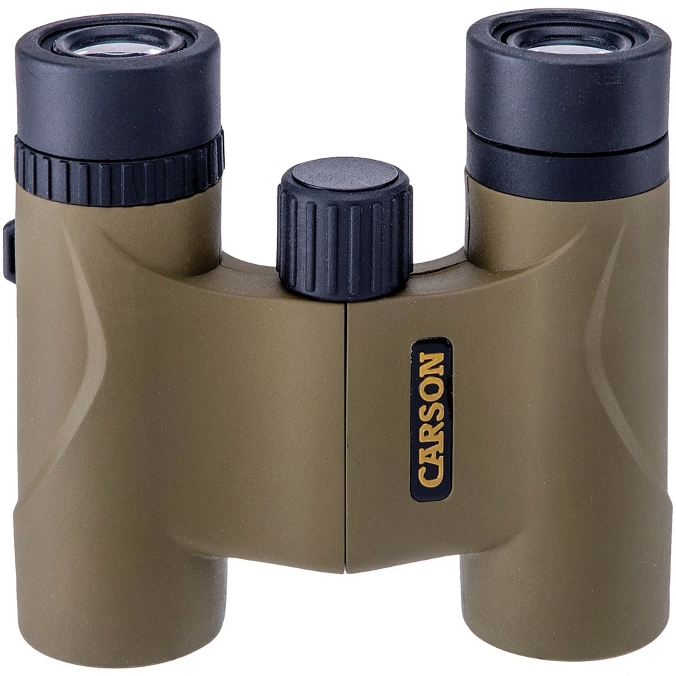 CARSON® Stinger™ 8x 22 mm Compact Portable Binoculars - Image 3 of 4