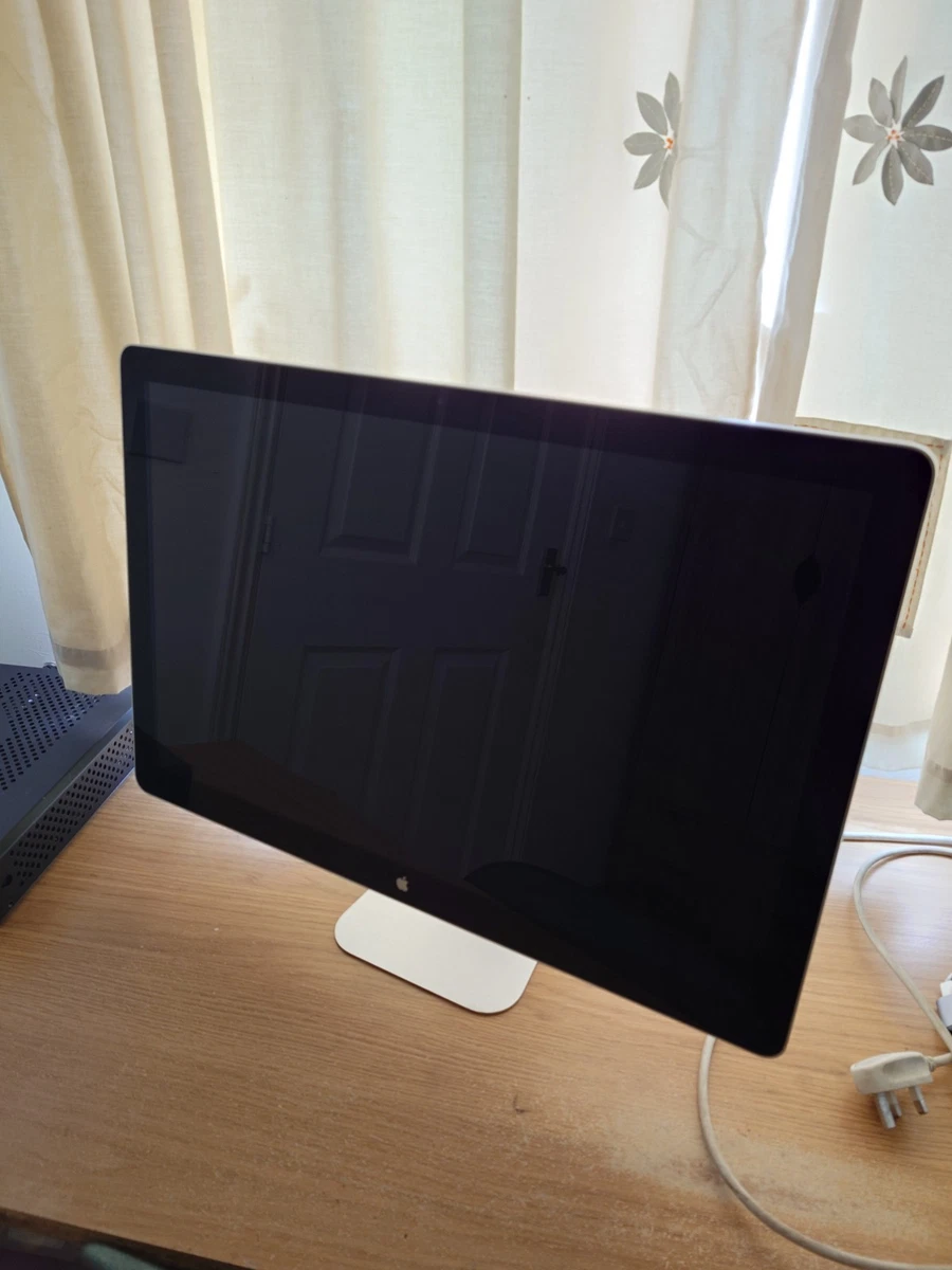 Apple Led Cinema Display for sale | eBay UK