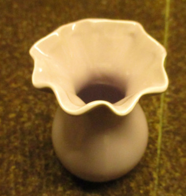 Flieder kleine Vase