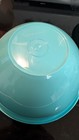 TUPPERWARE 3pc Wonderlier Bowl Set- Turquoise-NIP 4.5, 3.25 & 2 Cup Bowls — photo 7