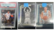 cooper Flagg kon Knueppel Rookie lot black Friday & u bowman now psa 9