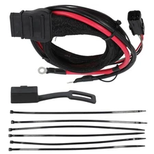 Truck Side Fleet Flex Battery Cable 42014 For Western/Fisher/Snow-EX 72168 New