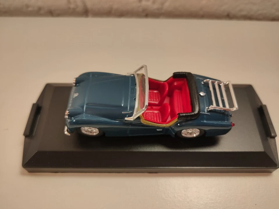 Triumph Tr3 1956 Open Convertible 1/43 Vitesse Cod. L057 B - Immagine 2 di 4