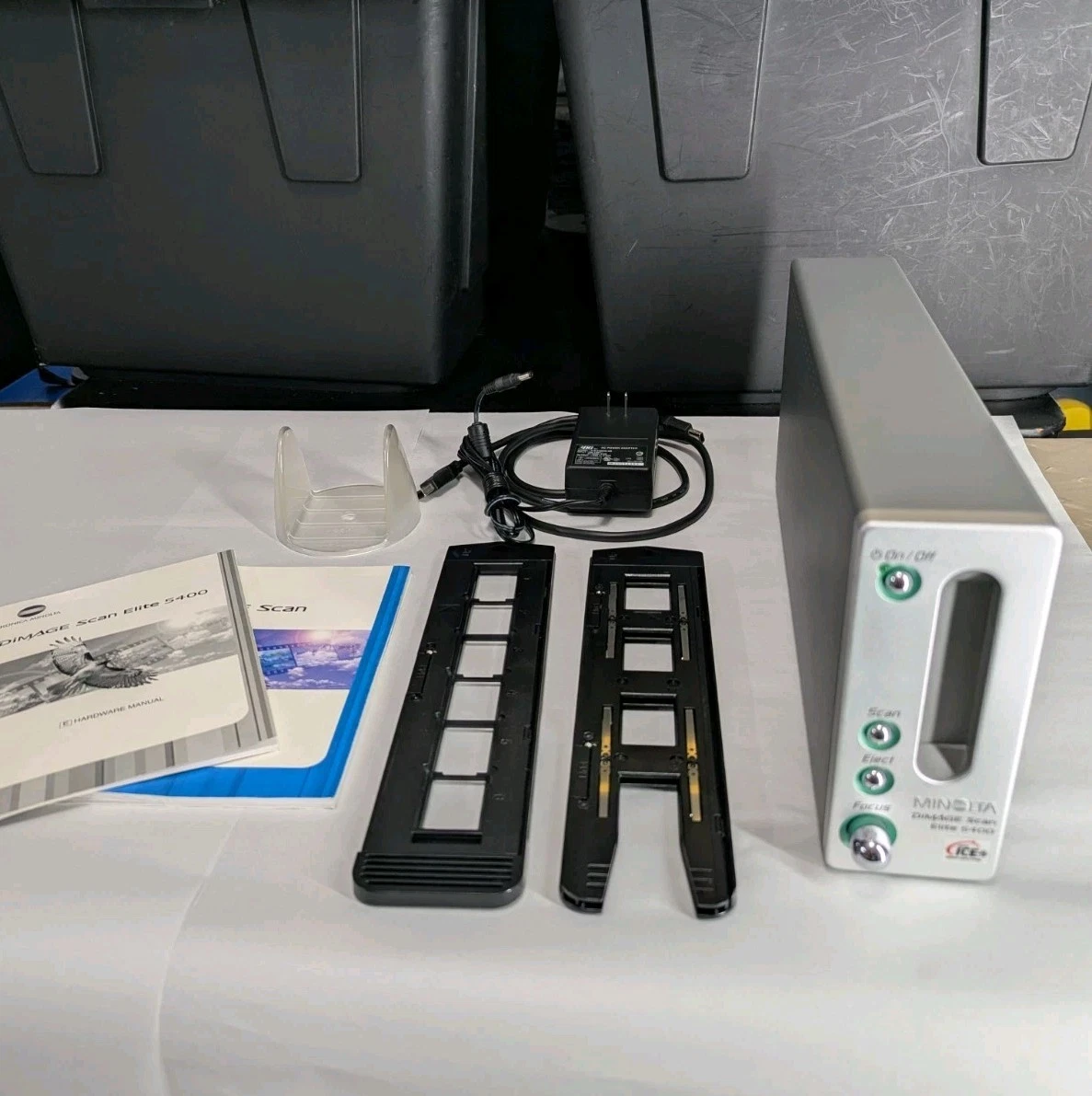 Minolta Dimage Scan for sale - eBay