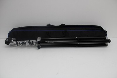 Phottix Saldo 280 Air Cushioned Light Stand With Carring Case