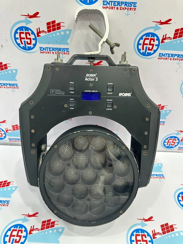 ROBE ROBIN Actor 3 | LED-based Static Lights - Image 3 of 4