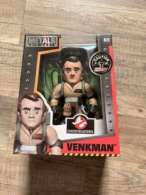 Jada Toys Ghostbusters Peter Venkman Metals Die Cast Figur