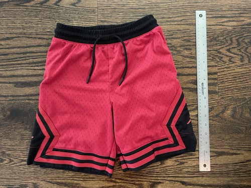 BOYS JORDAN DIAMOND MESH BASKETBALL SHIRTS / MEDIUM - Picture 2 of 6