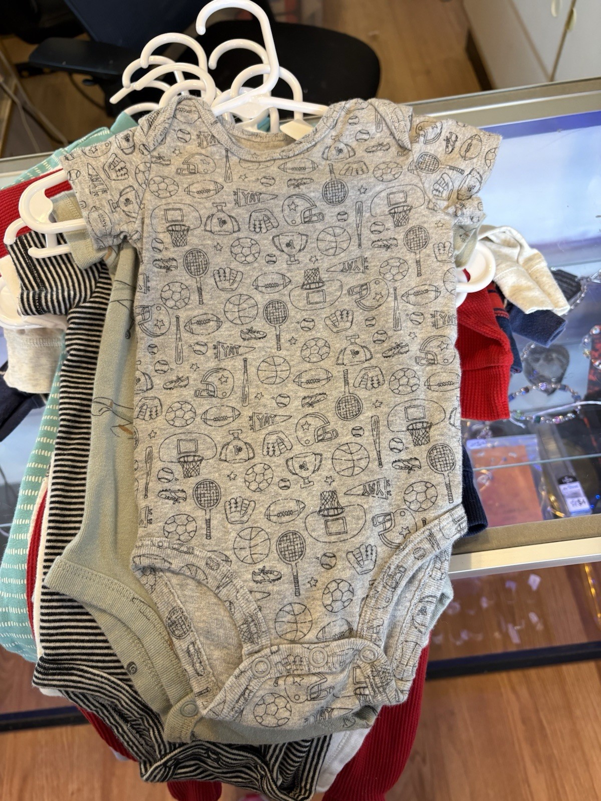 Baby Boy Clothes 9 Months Bundle Of 16