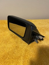 Subaru Gl Loyale Door Mirror Electric Drivers Lh Side. Dl Loyale 1989-92 Subaru Gl Loyale Door Mirror Electric Drivers Lh Side. Dl Loyale 1989-92