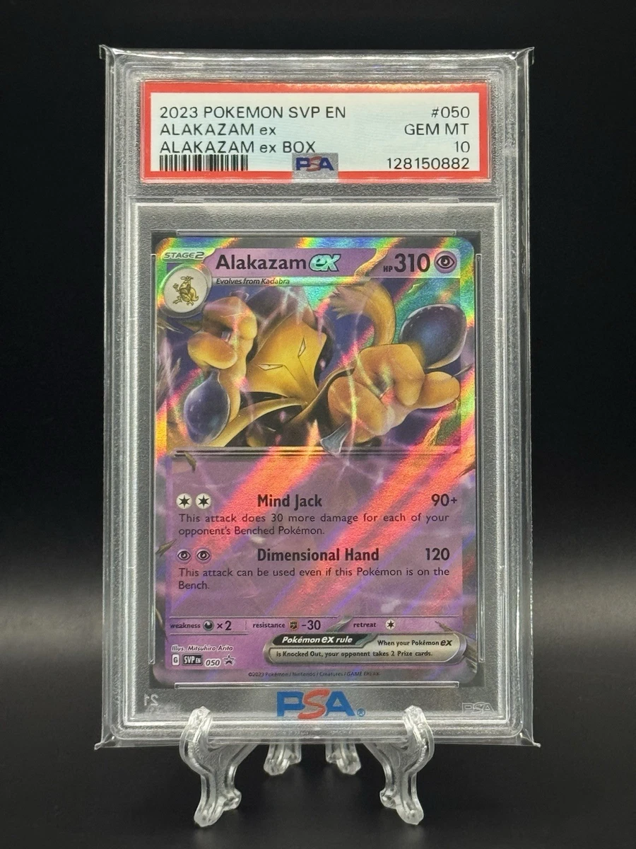 Preços baixos em Pokémon TCG Professional Sports Authenticator