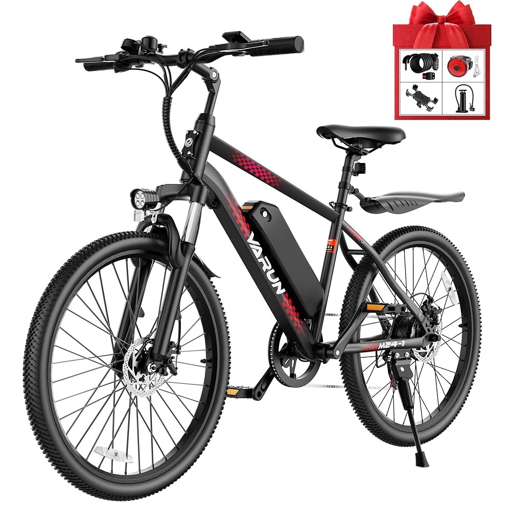 20mph 500w 24in Adults Commuter City Electric Bicycle New