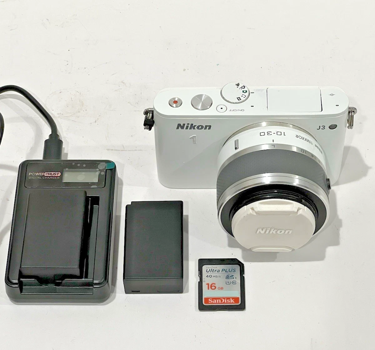 Nikon 1 J3 Digital Cameras for Sale - Shop New & Used Digital