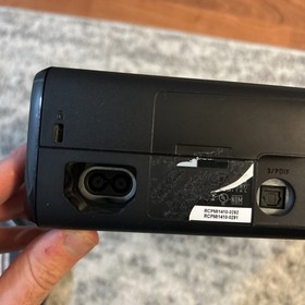 Xbox 360 Slim 4 GB Console Game Lot Bundle Tested Working