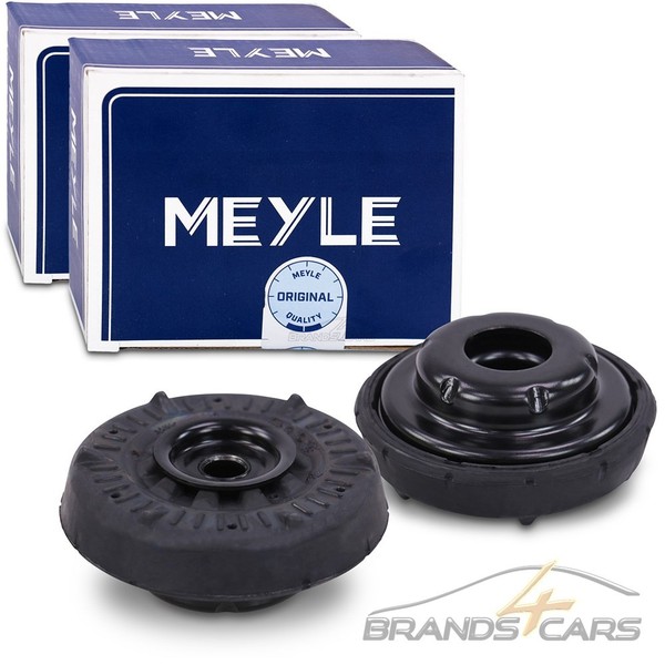 Meyle 2X Domlager Vorne FÜR Opel Ampera Astra J Cascada Mokka Zafira Tourer C-image