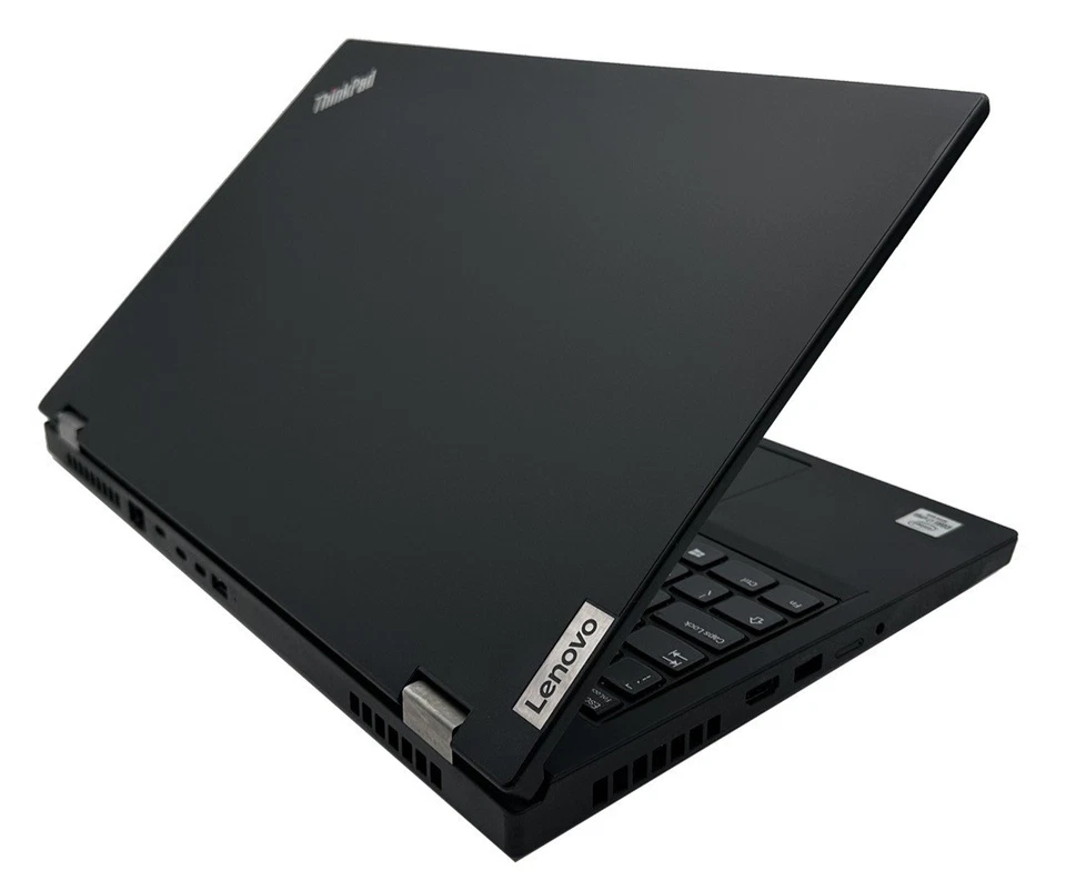 Lenovo ThinkPad P15 · i7-11800H · 16GB · 512GB, Foto 4 von 5