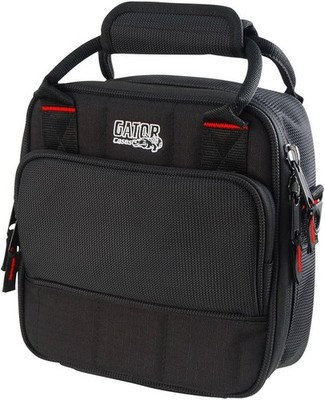 Gator Cases gepolsterte Nylon-Transporttasche für Mischpult/Geräte mit a