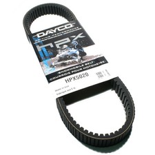 Dayco HPX Series Snowmobile Drive Belt Polaris 600 Indy SP LE (2016)
