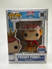 Fun on the Run: Pop! Originals - Freddy Funko as The Flash
