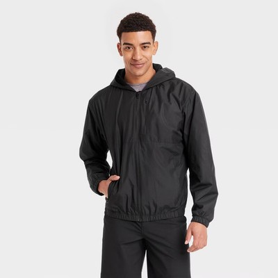 Men Windbreaker Jacket - All In Motion