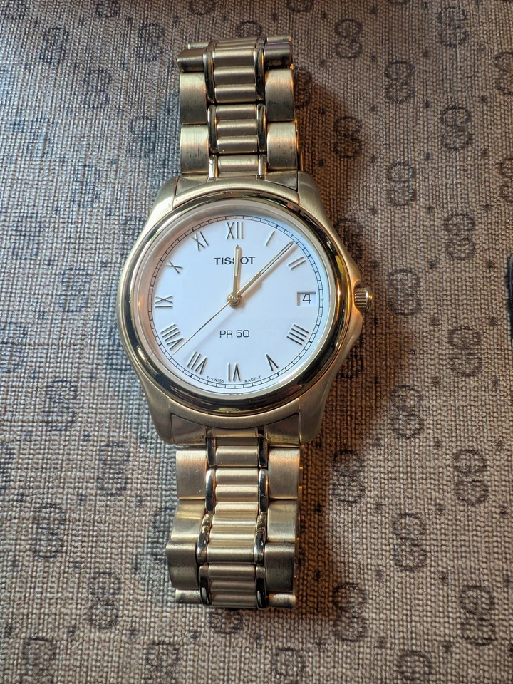 Tissot PR 50 watch - Image 2 of 4