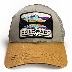 Casquette de camionneur Colorado - Rétro MTN