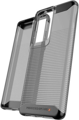 Gear4 Samsung Galaxy S21 Ultra Havana Hülle / Cover - Grau - Neu