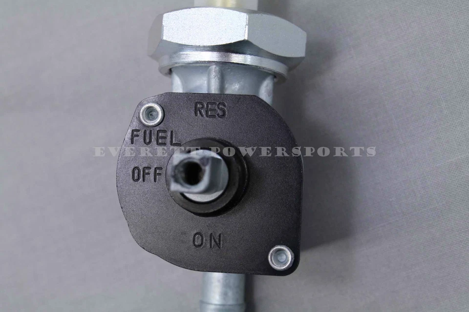 Fuel Gas Valve Petcock 95-07 VT1100 Shadow Aero ACE Spirit Sabre Honda #H63 - Image 3 of 4