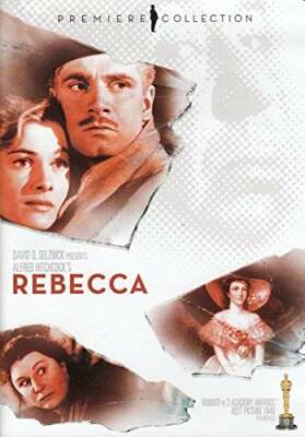 Rebecca - DVD - GOOD