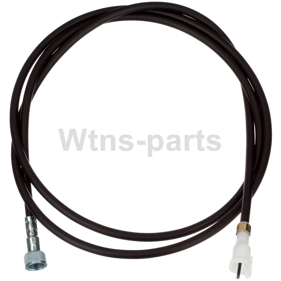 Cable de velocímetro superior para Dodge W150 1989-1990 3,9 L 1988-1990 Dodge W150 5,2 L Foto 3 de 4