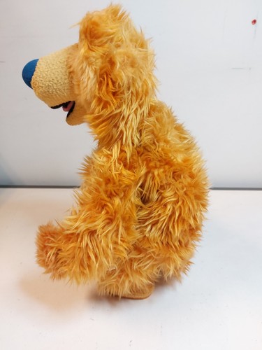 Vintage 1999 Bear in Big Blue House Love to Dance Bear Untested - Picture 6 of 10