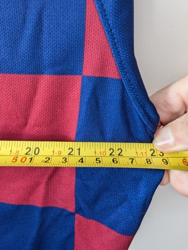 Nike Barcelona 2019/2020 Home Fußball Trikot Größe L - Bild 16 von 24