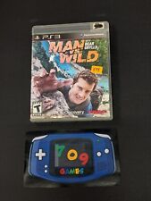 Man vs. Wild With Bear Grylls (Sony Playstation 3, 2011) PS3