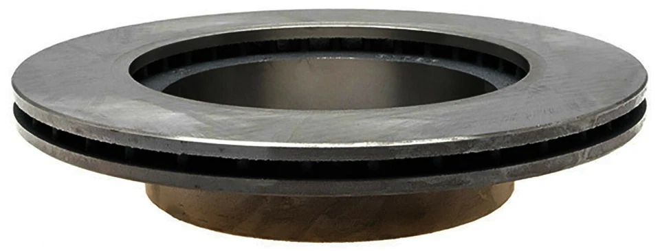 Rotor de freno de disco trasero sin recubrimiento ACDelco 18A301A se adapta a 87-89 Nissan 300ZX Foto 4 de 4