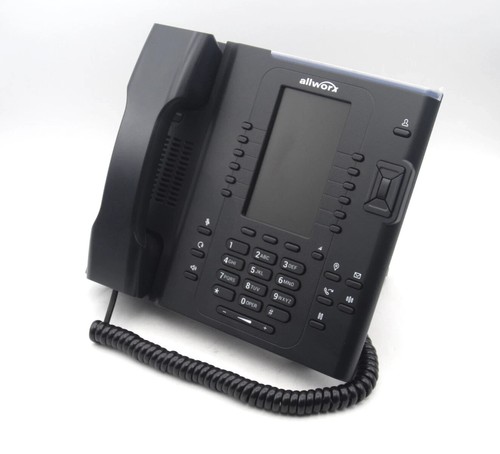 Allworx Verge 9312 – 12-Line VoIP Office Desk Phone Grade-A (25 in stock) - Picture 3 of 4